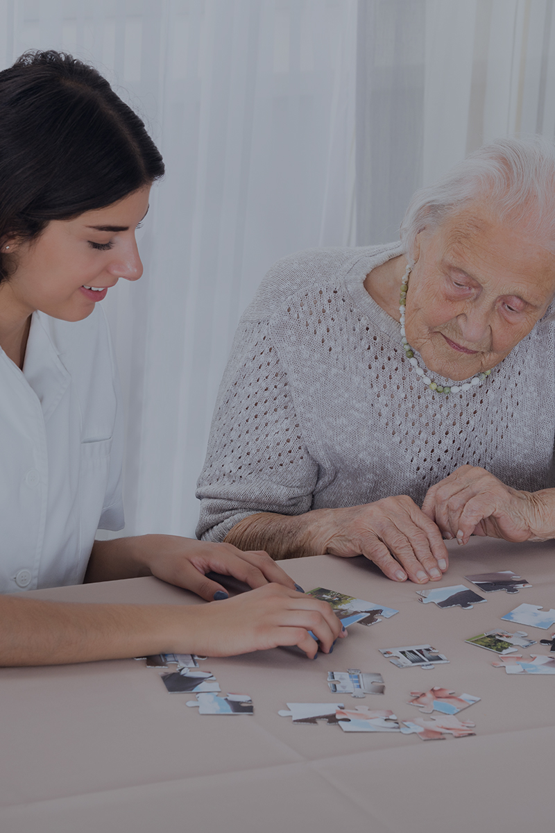 In-Home Dementia Care