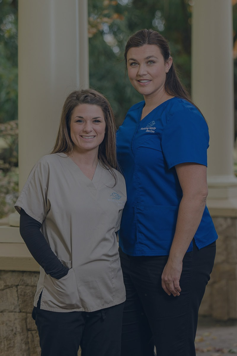 The Assisting Hands Home Care Difference!